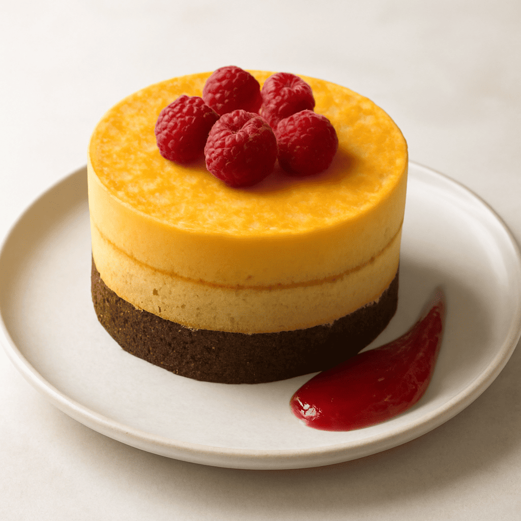 Torta all’arancia