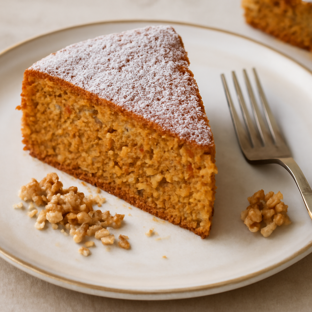 TORTA ALLE CAROTE