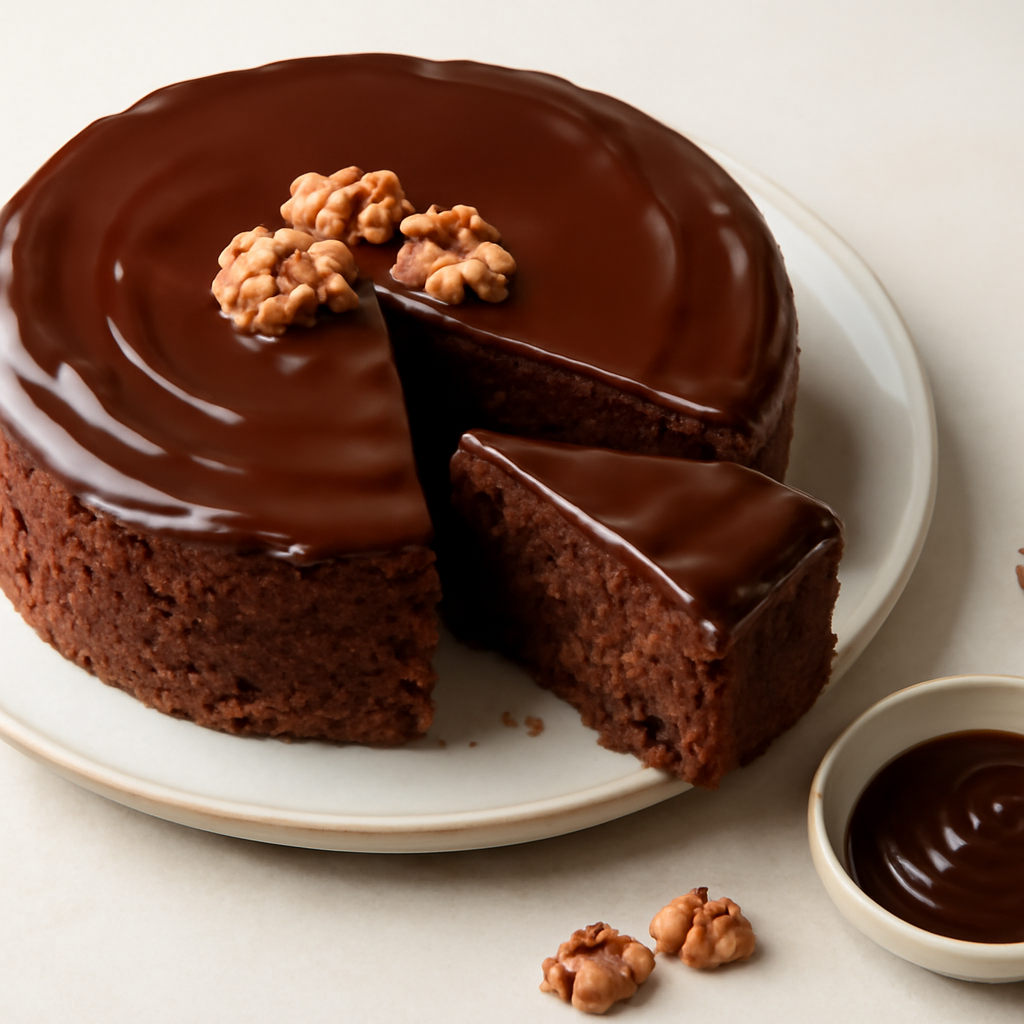 Torta alle noci