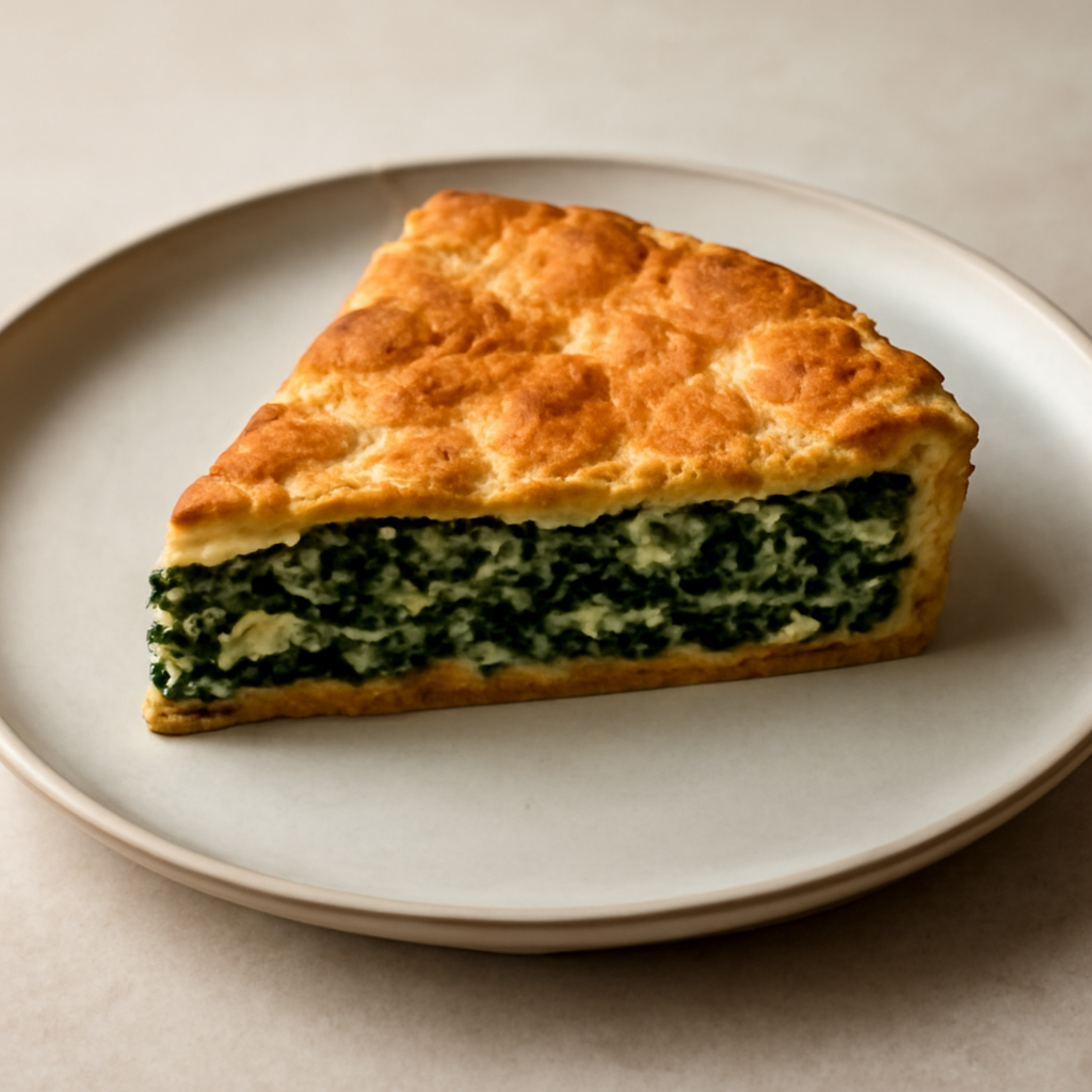 Torta baciocca salata