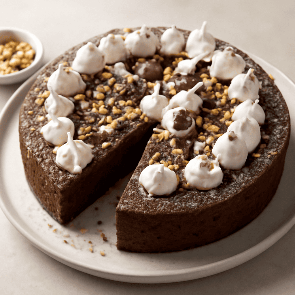 Torta caprese