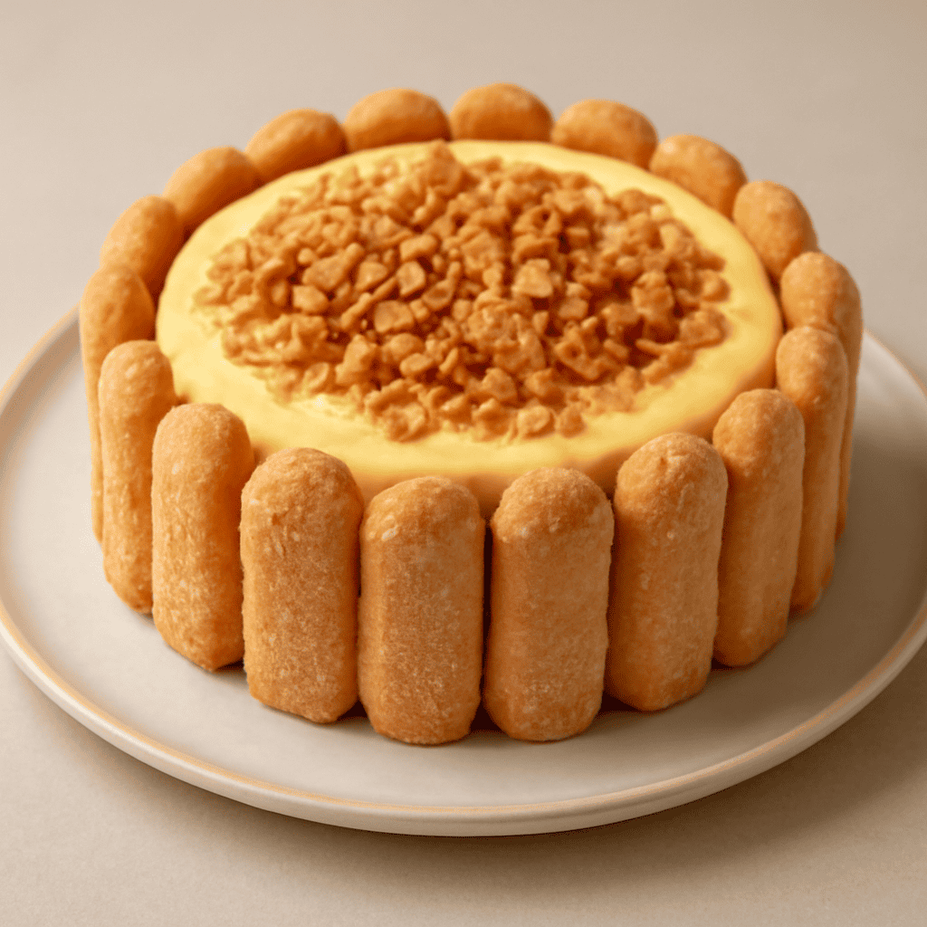 Torta Charlotte