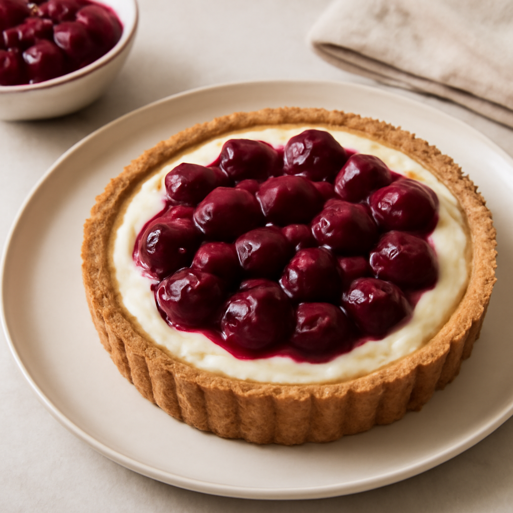 Torta cherry