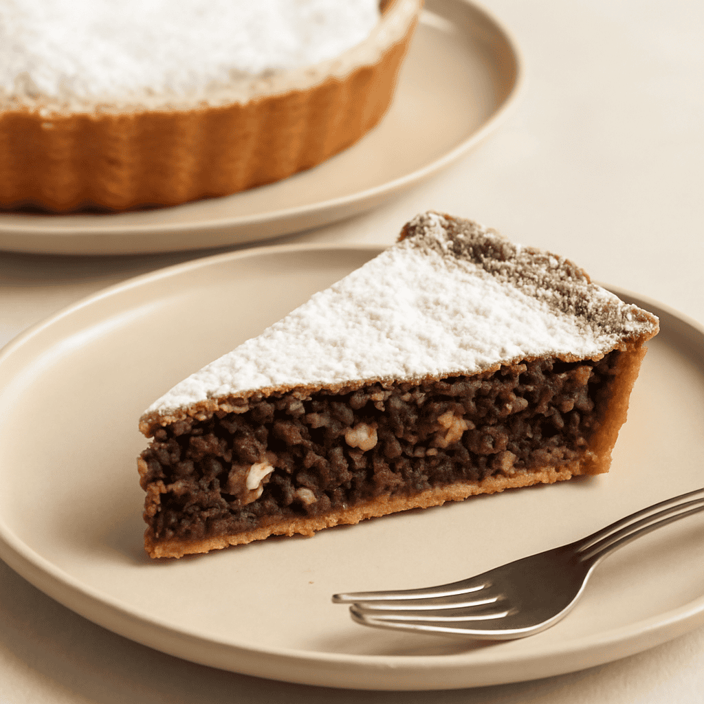 TORTA CO’ BISCHERI