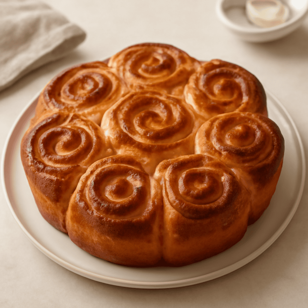 Torta delle rose