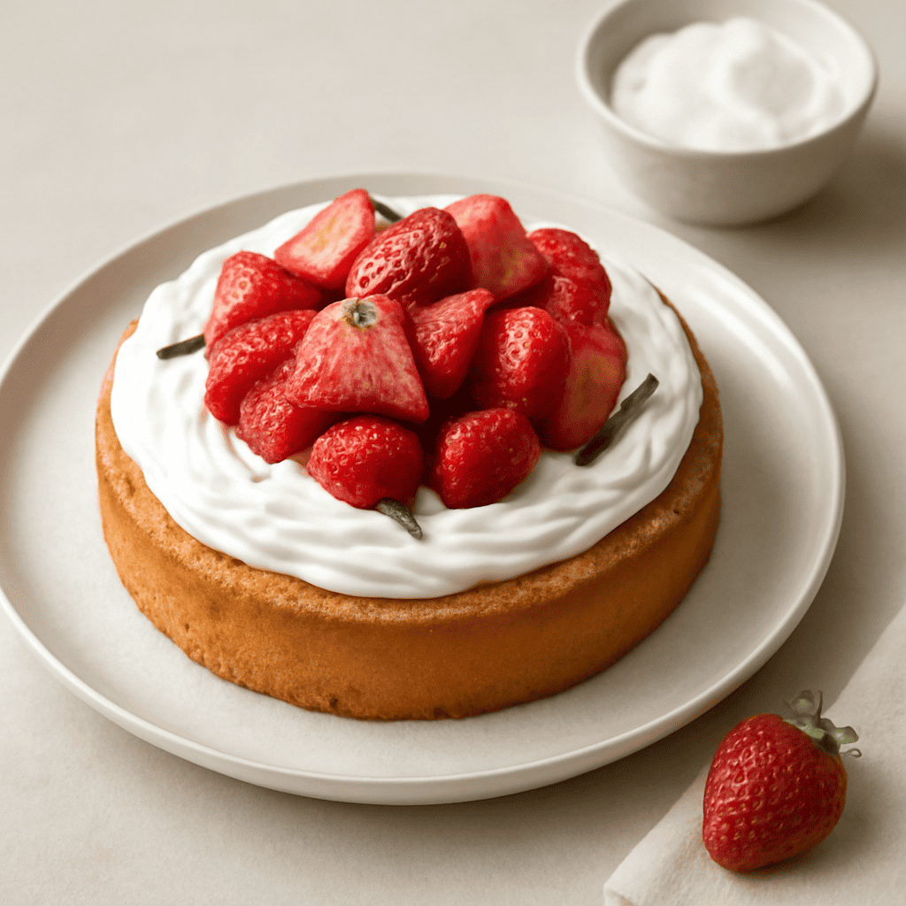 Torta di 3 Latti Speziata
