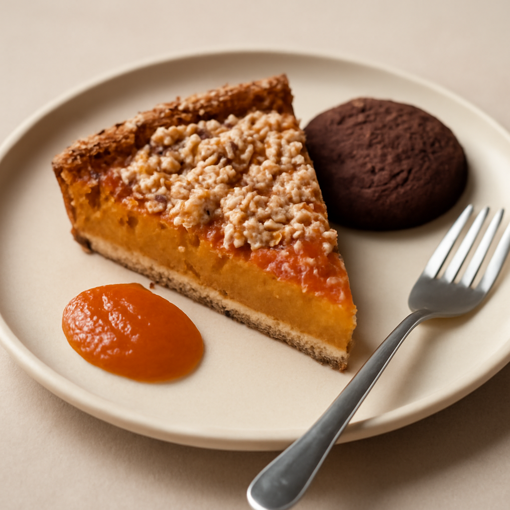 Torta di carote