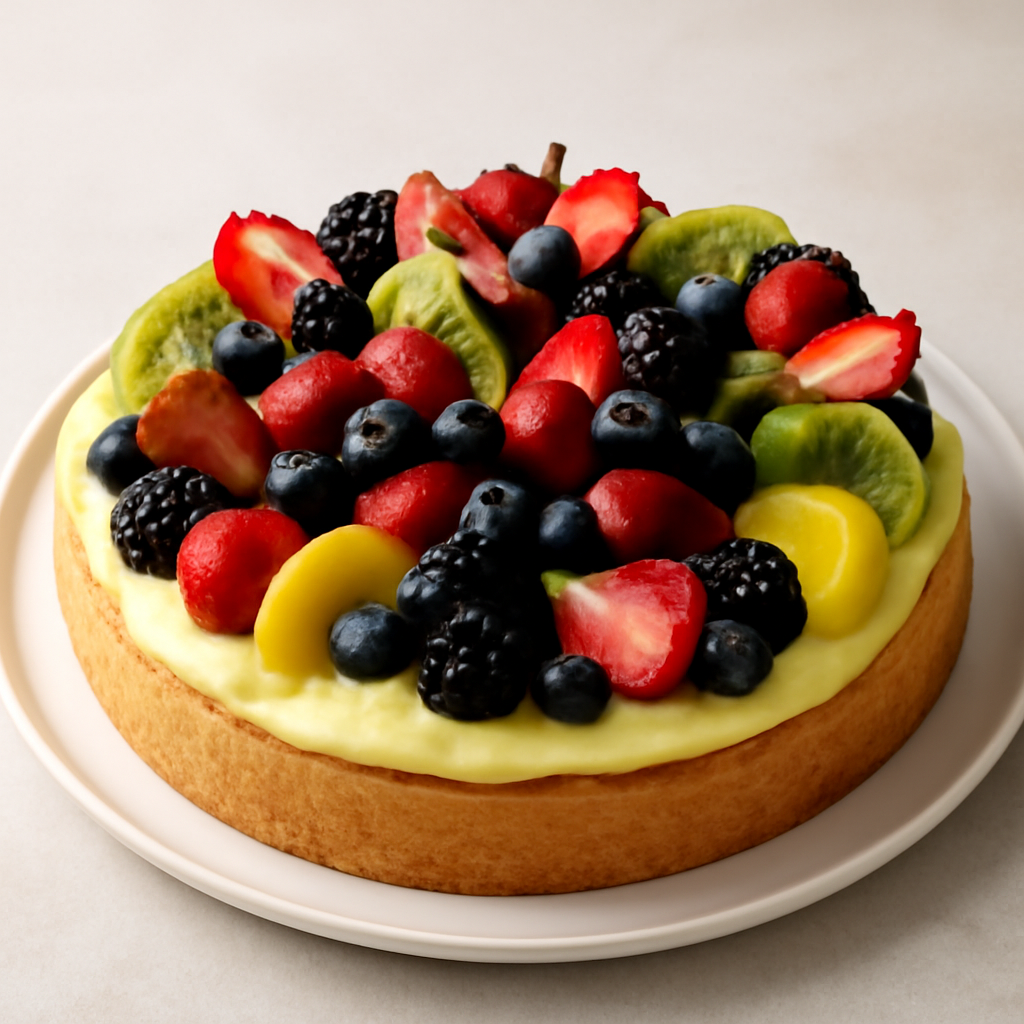 Torta di Frutta