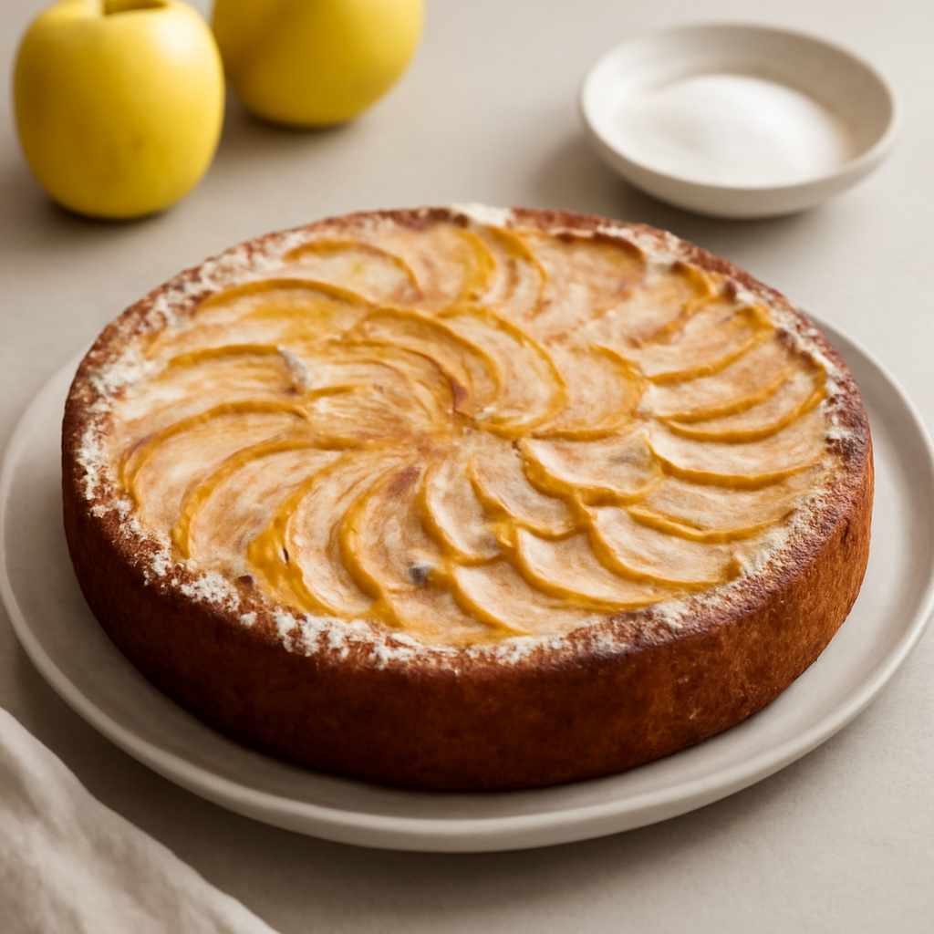 Torta di mela