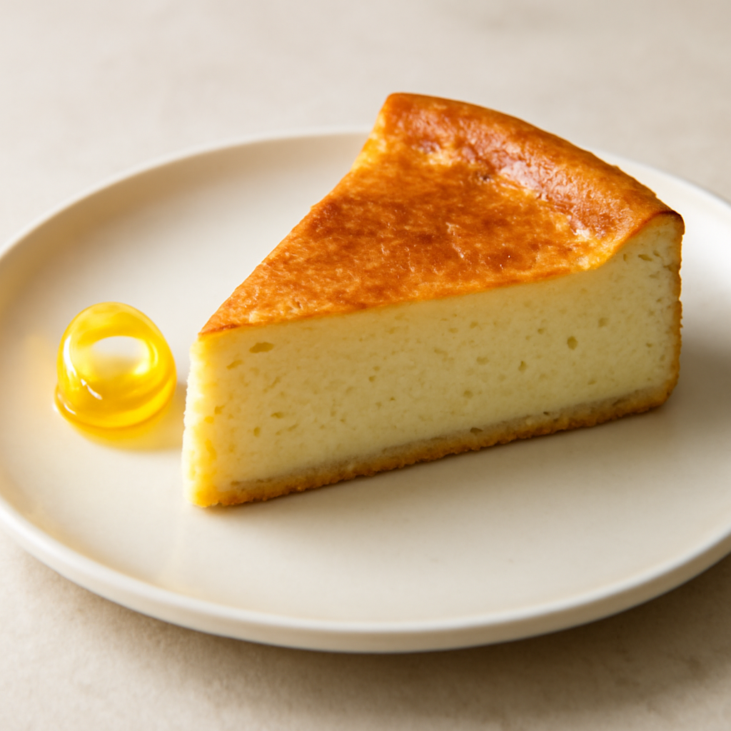 Torta di ricotta