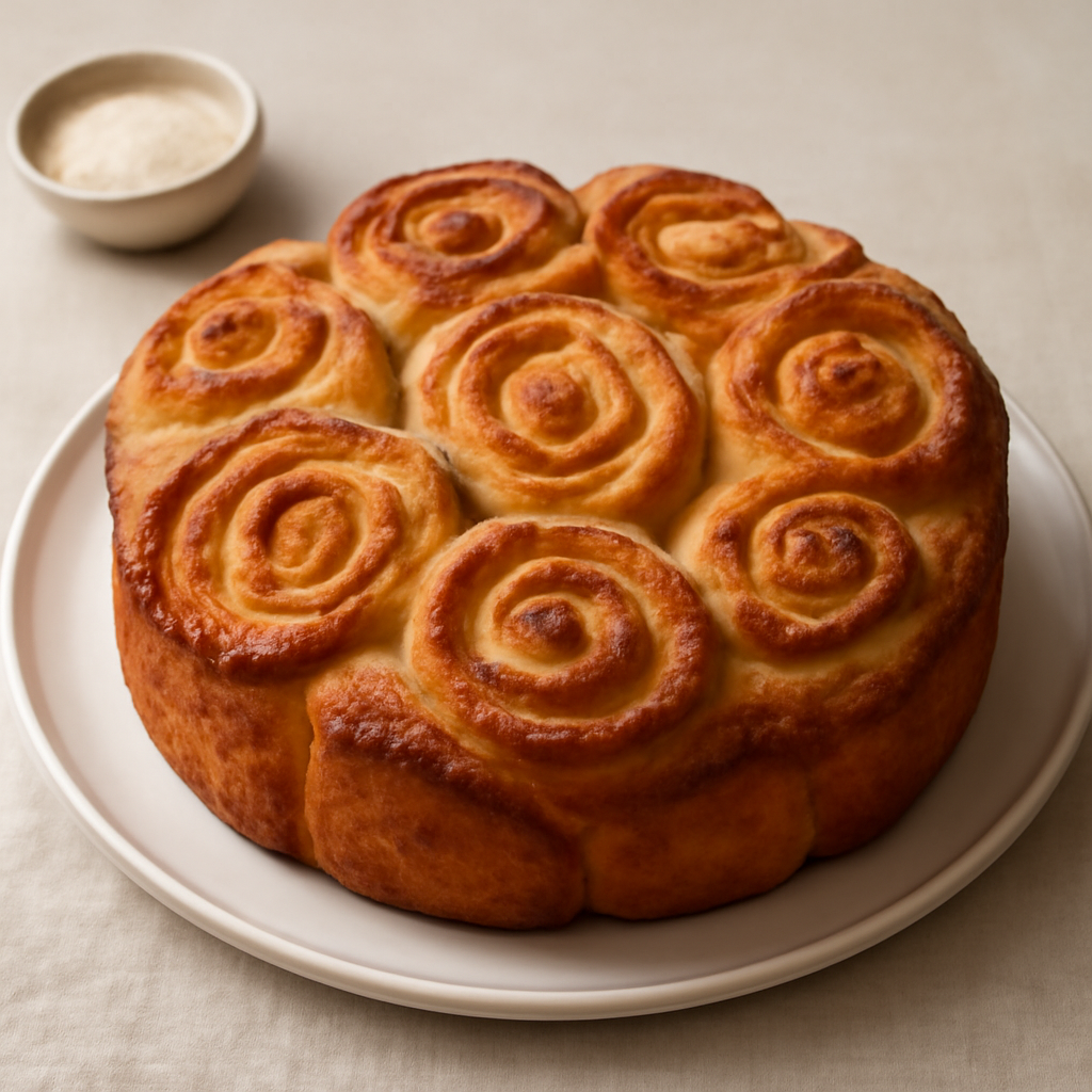 TORTA DI ROSE