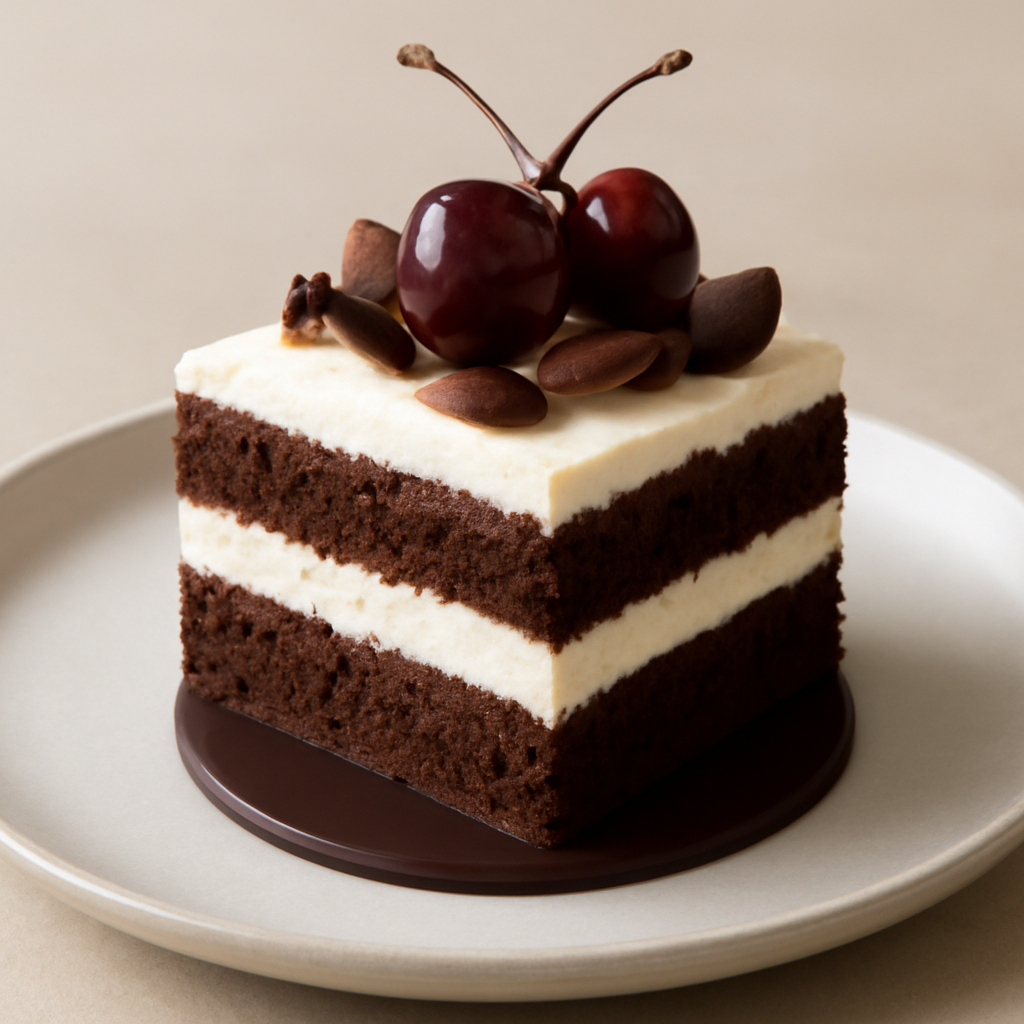 Torta foresta nera