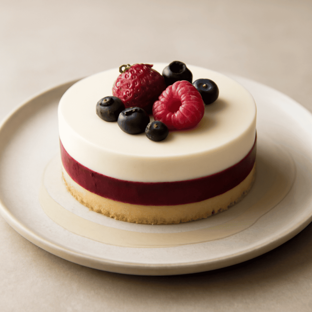 Torta Giardino di Bosco