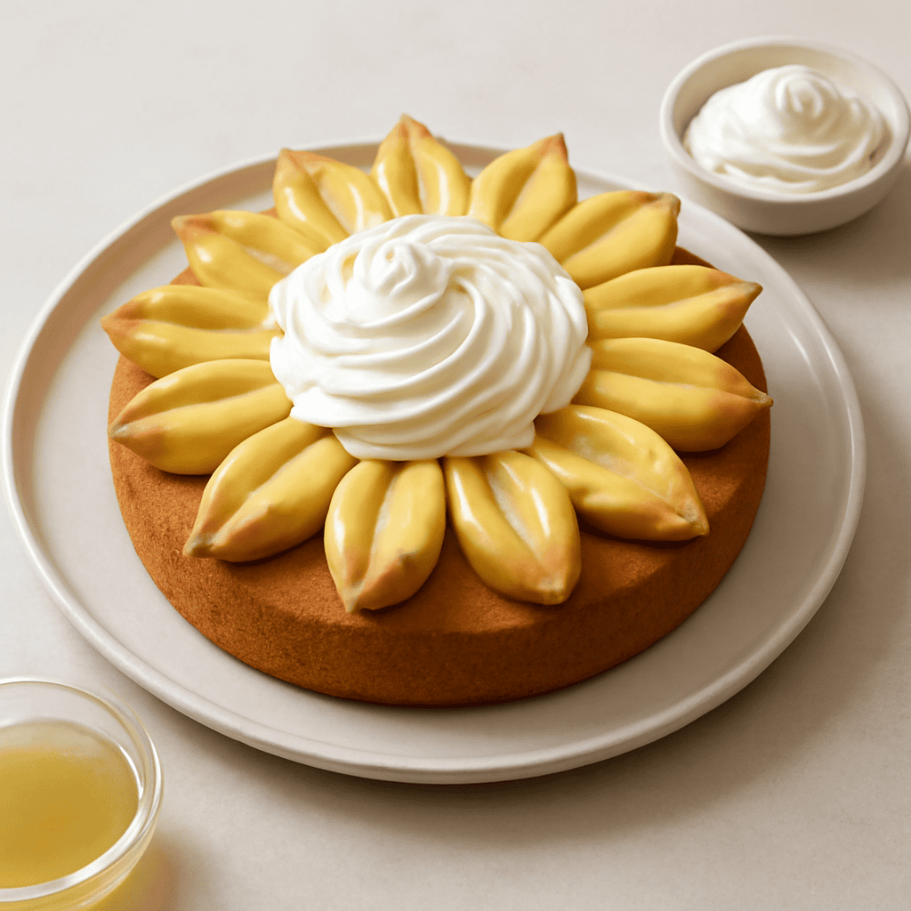 Torta Girasole