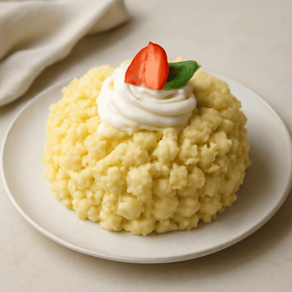 Torta Mimosa