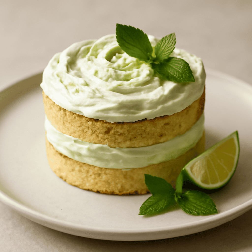 Torta Mojitina