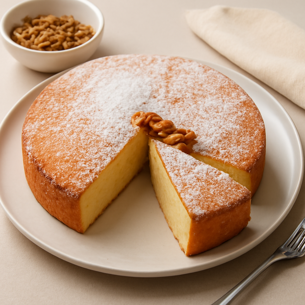 torta mou
