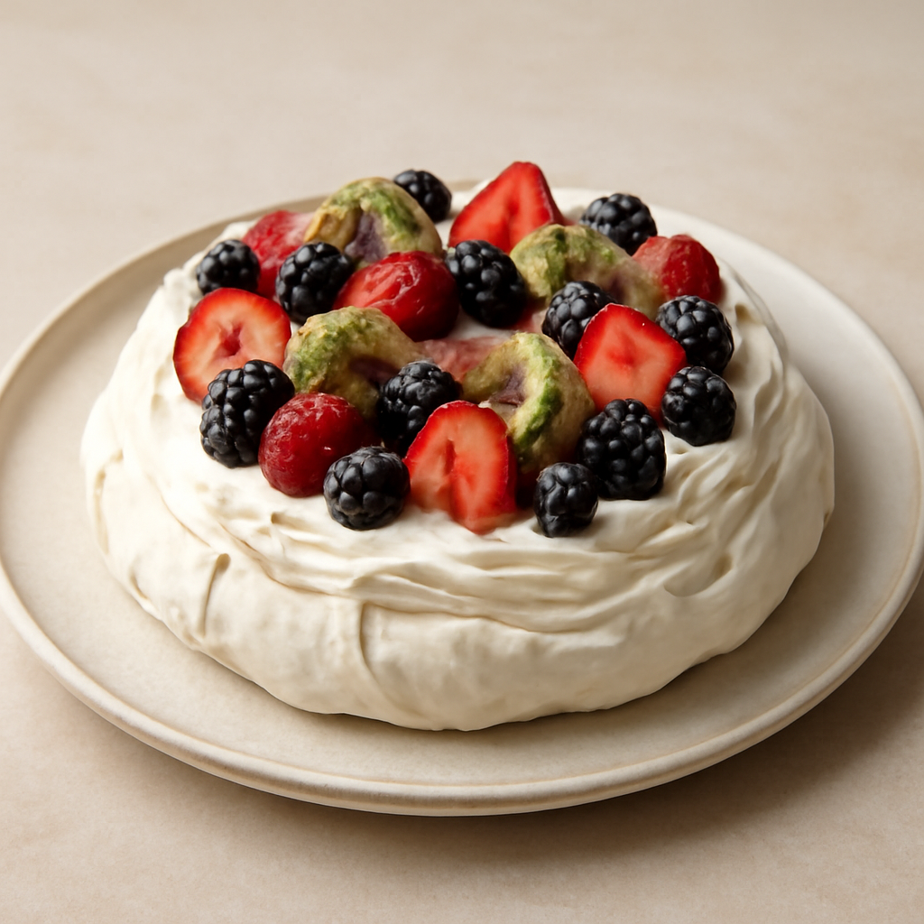 Torta Pavlova