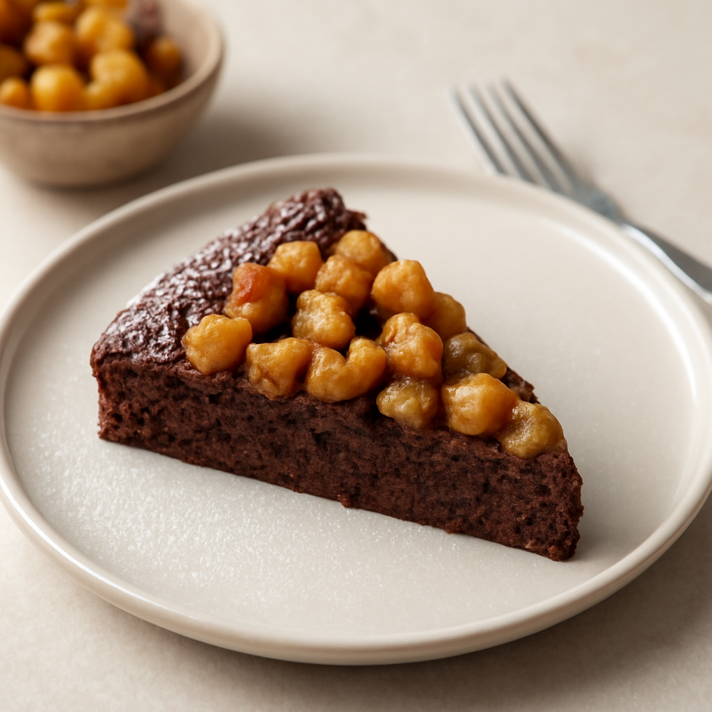 Torta pere e cioccolato (senza glutine e latticini)