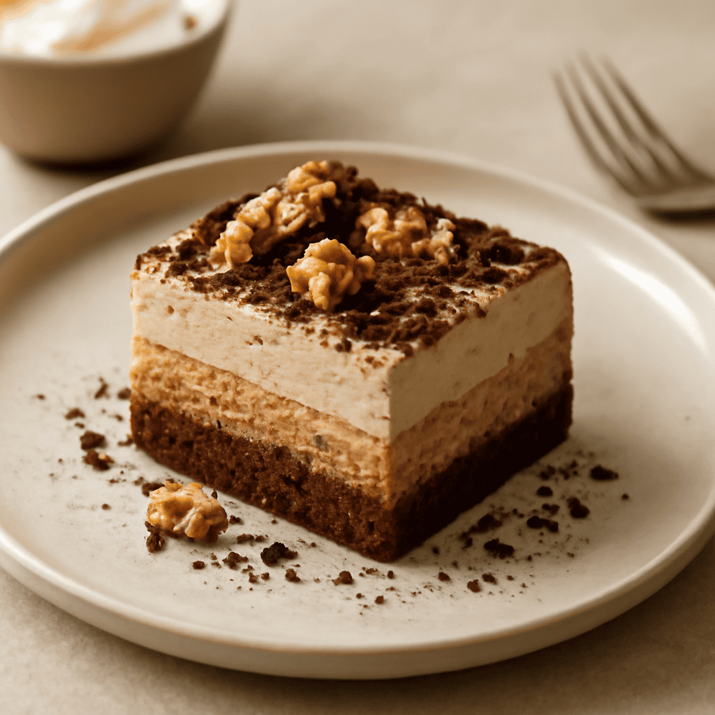 Torta ricordi autunnali