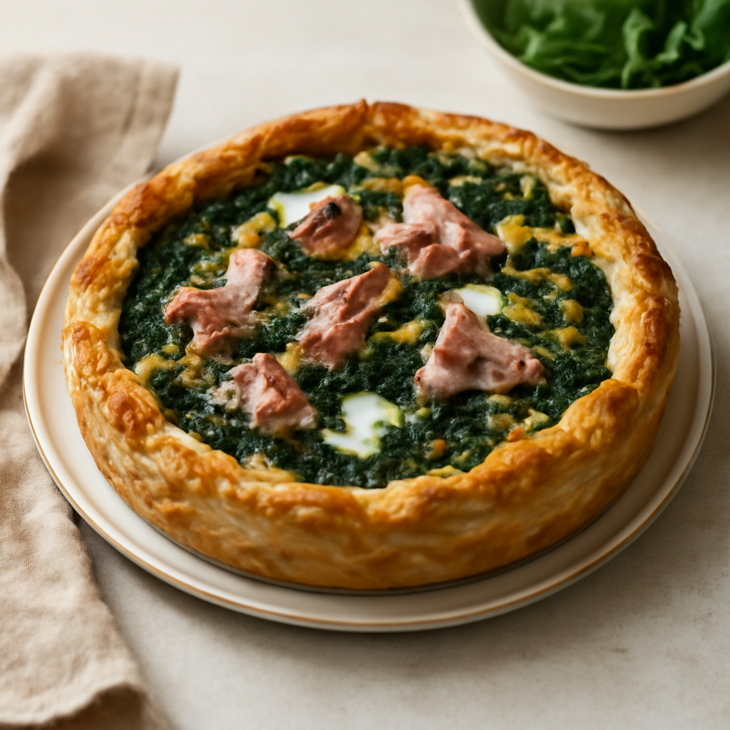 Torta Rustica alle Erbe