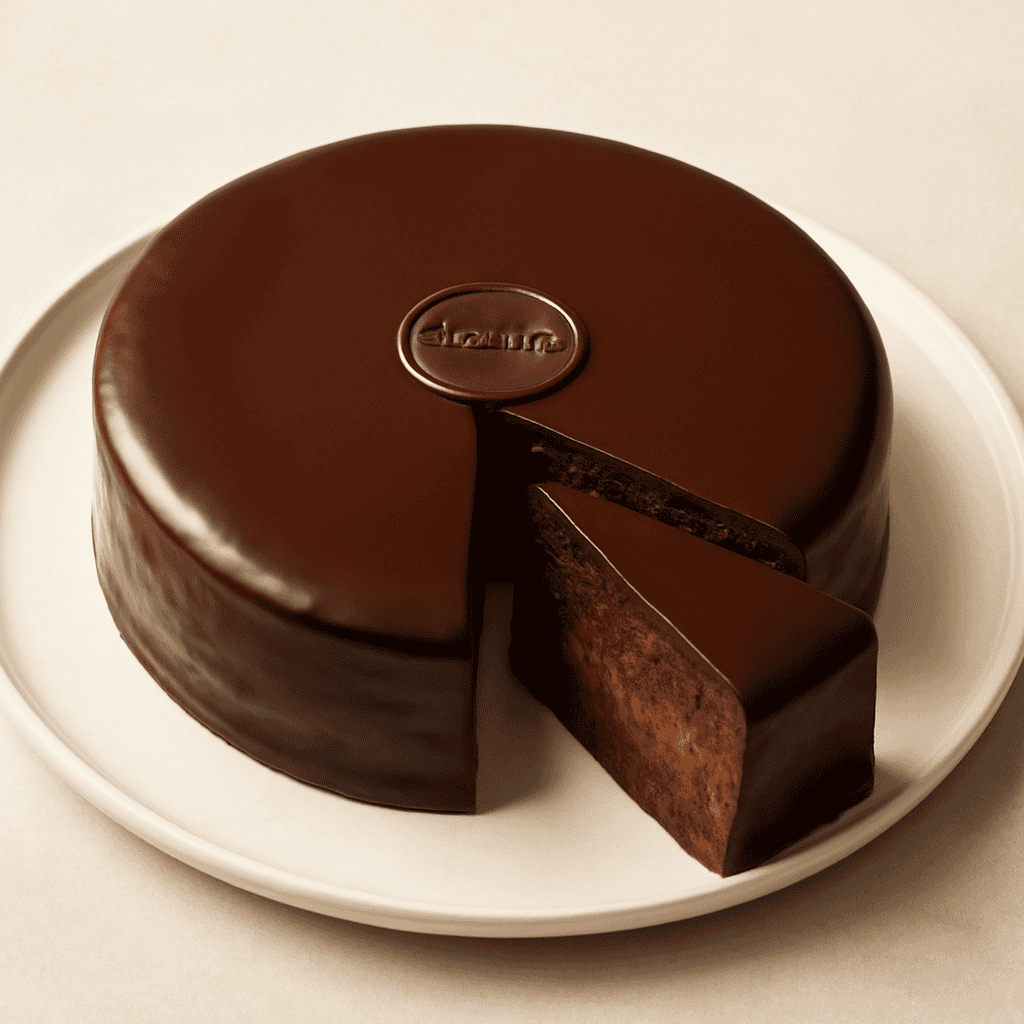 Torta Sacher