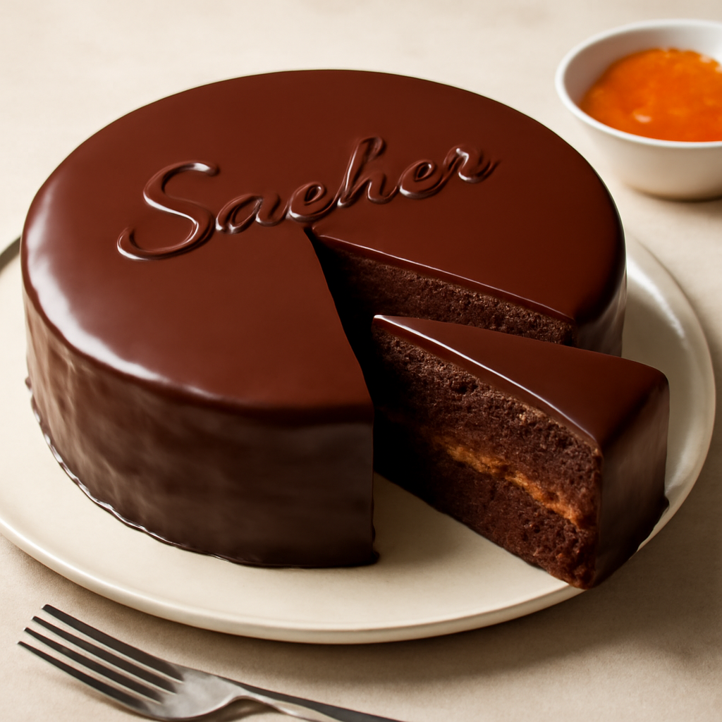Torta Sacher