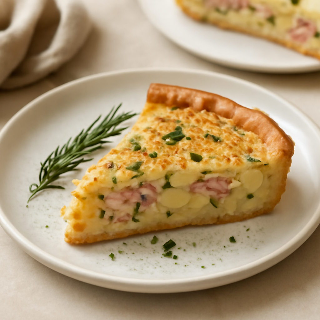 TORTA SALATA