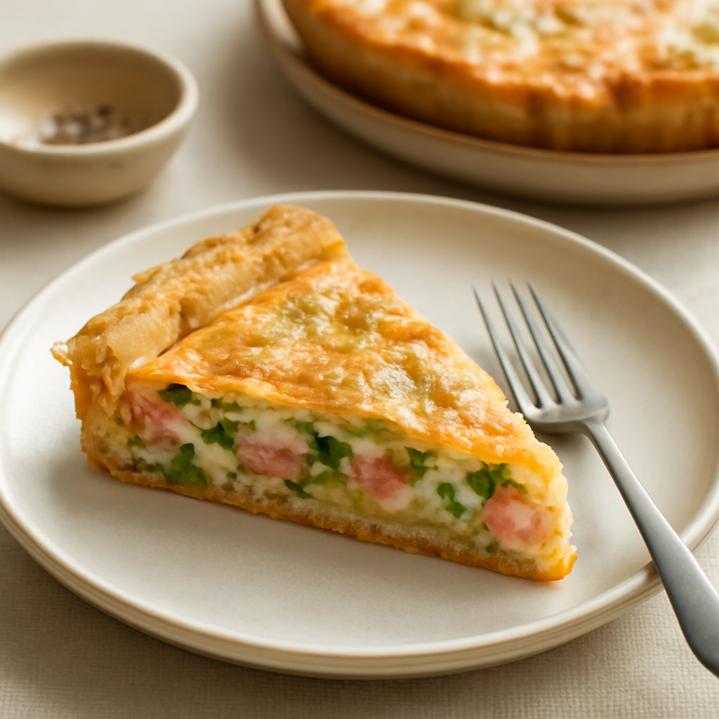 torta salata Lorenne