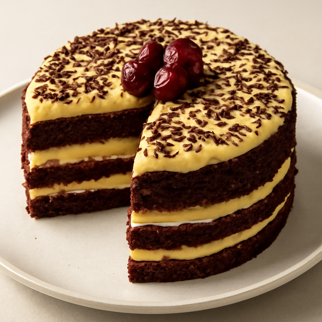 Torta Sissi