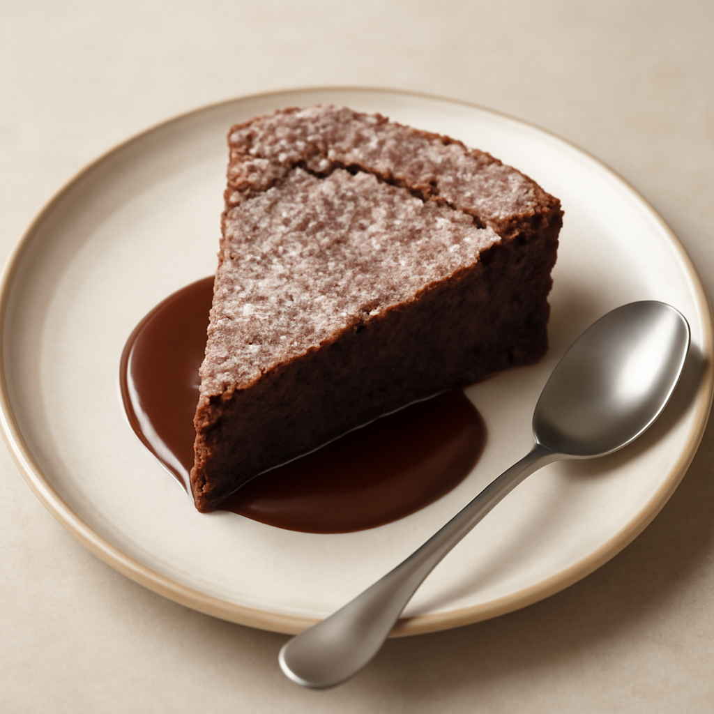Torta Tenerina