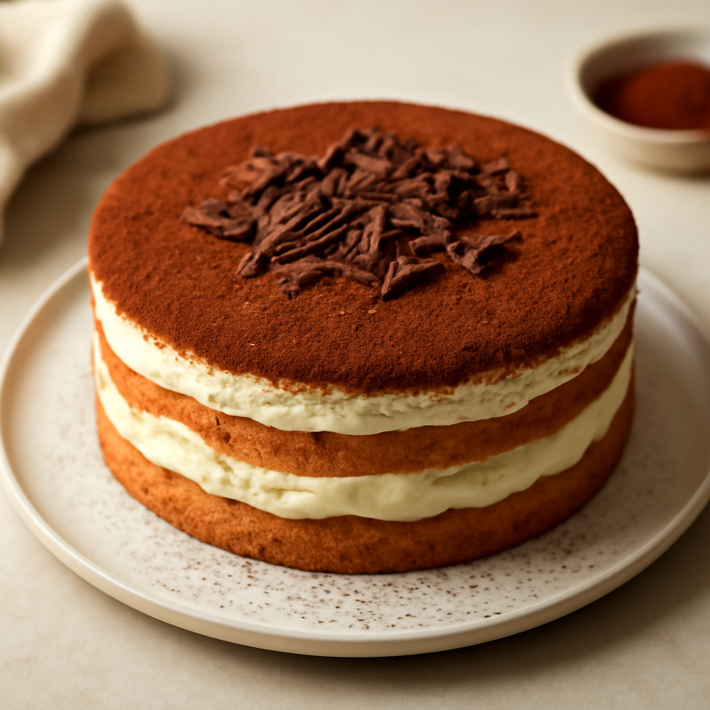 TORTA TIRAMISU’