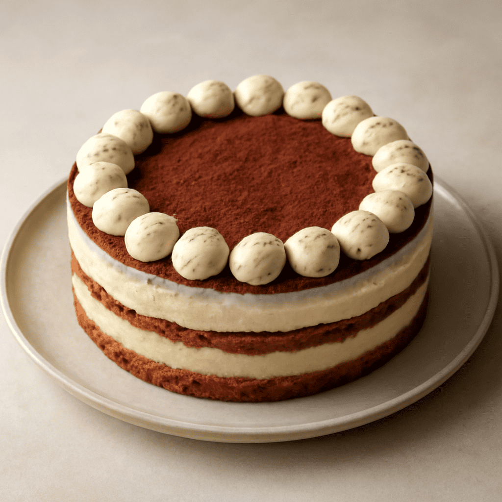 Torta Tiramisù