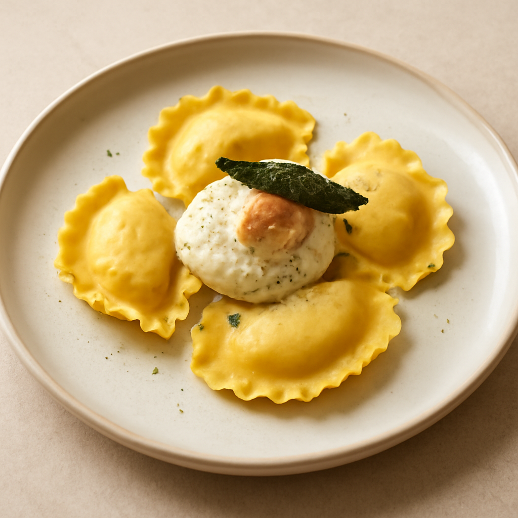 Tortelli di spada