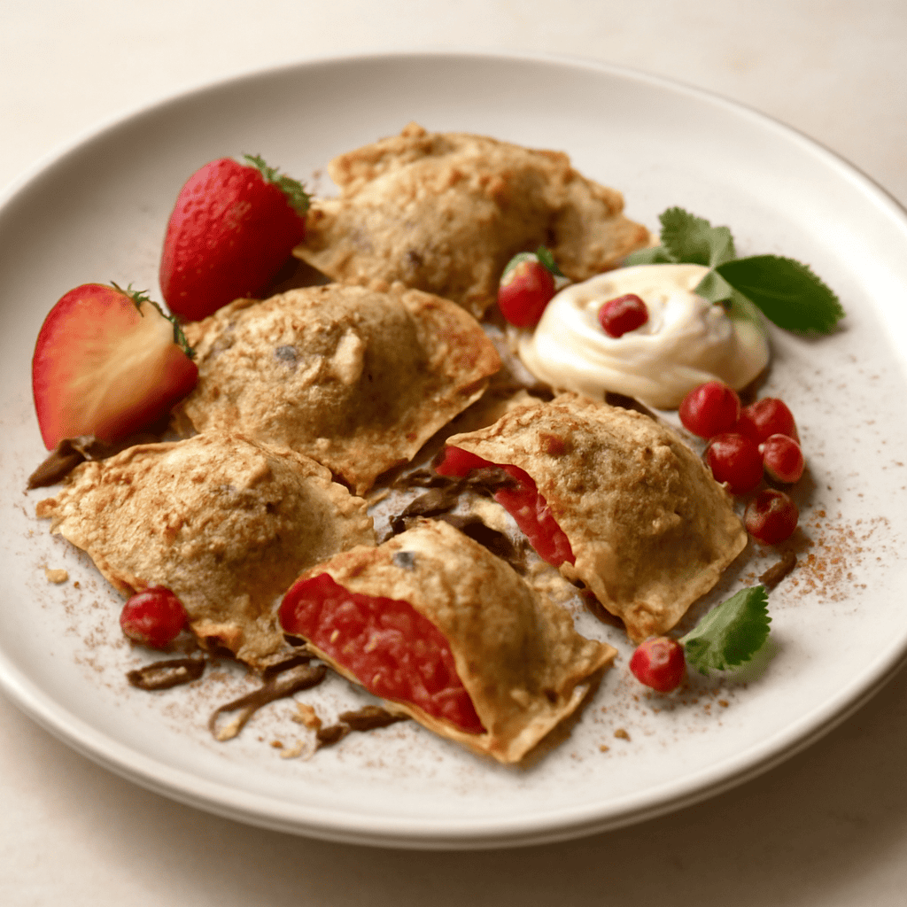 tortelli dolci