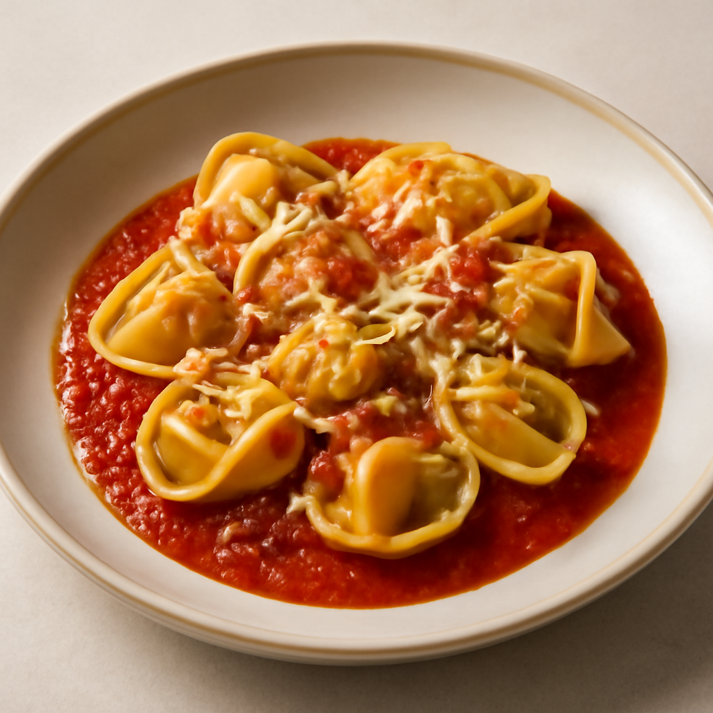 Tortellone ripieno