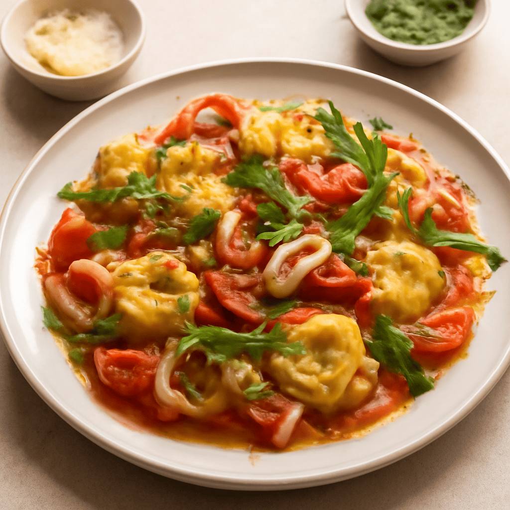 Tortelloni ai profumi di mare