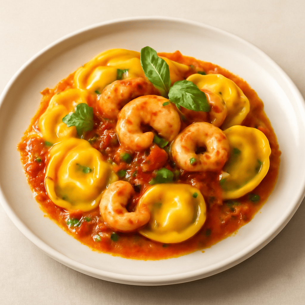 Tortelloni d’estate