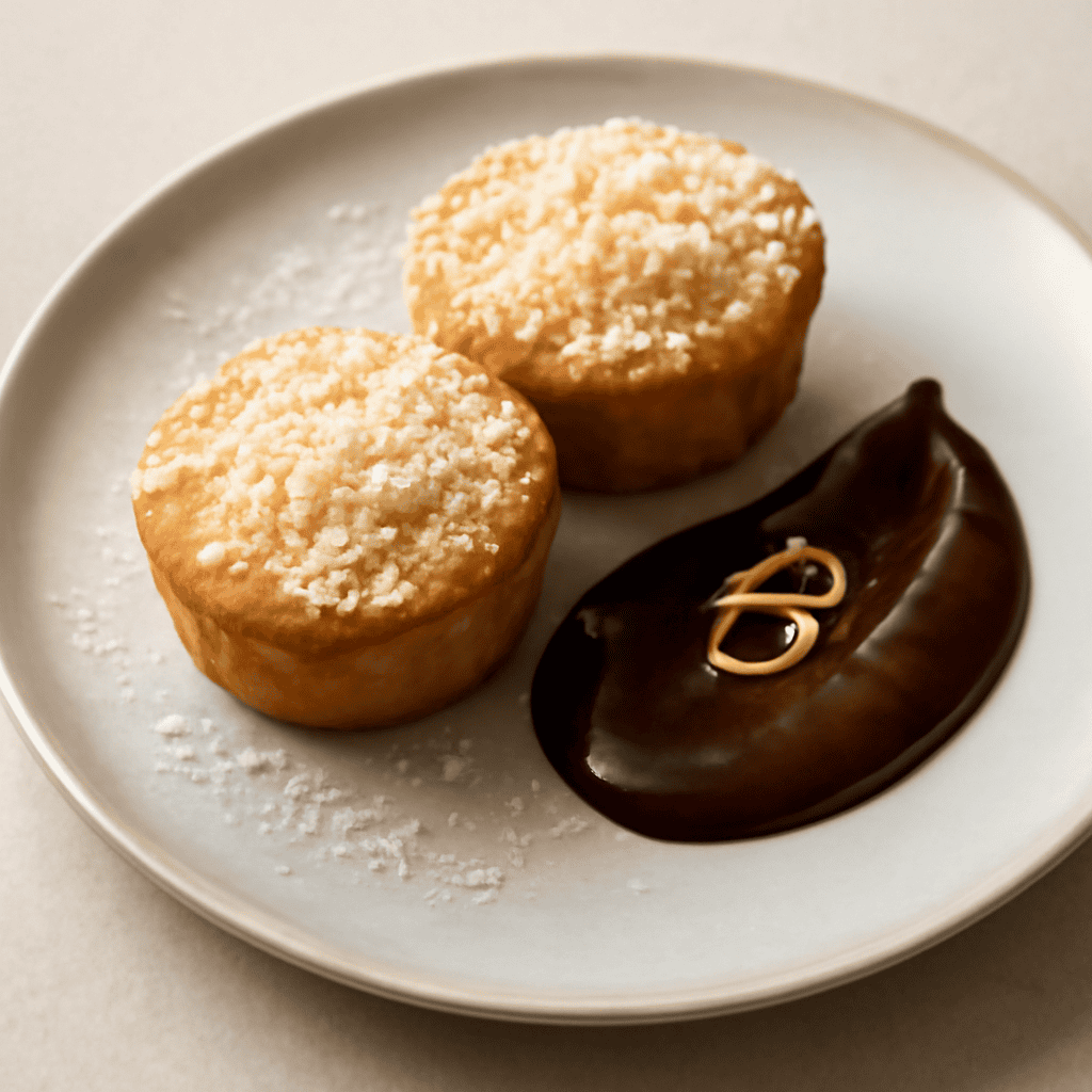 Tortini cocco e banana