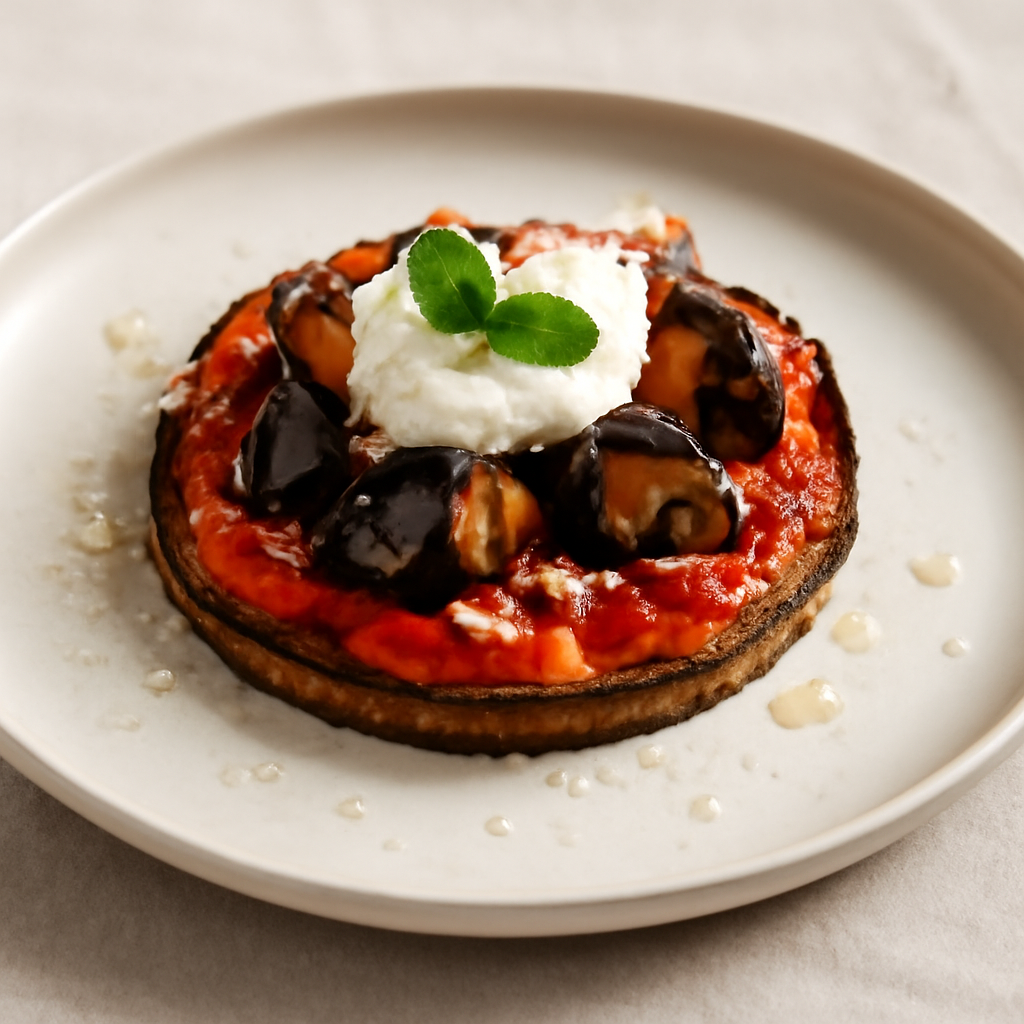Tortino alla norma