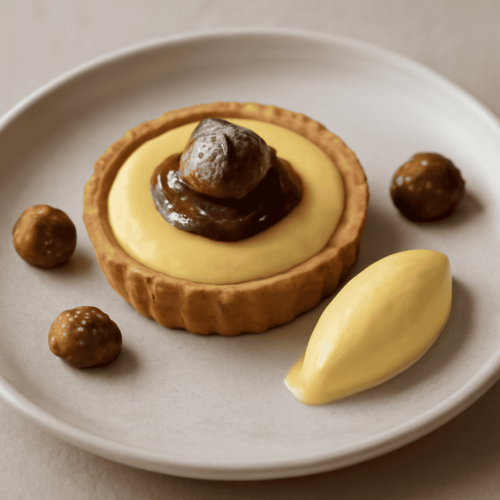 Tortino alle castagne