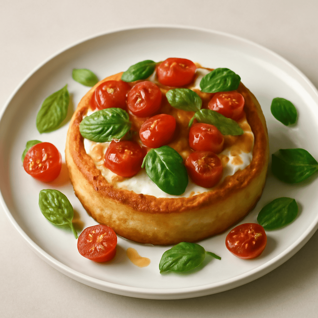 Tortino “caprese”