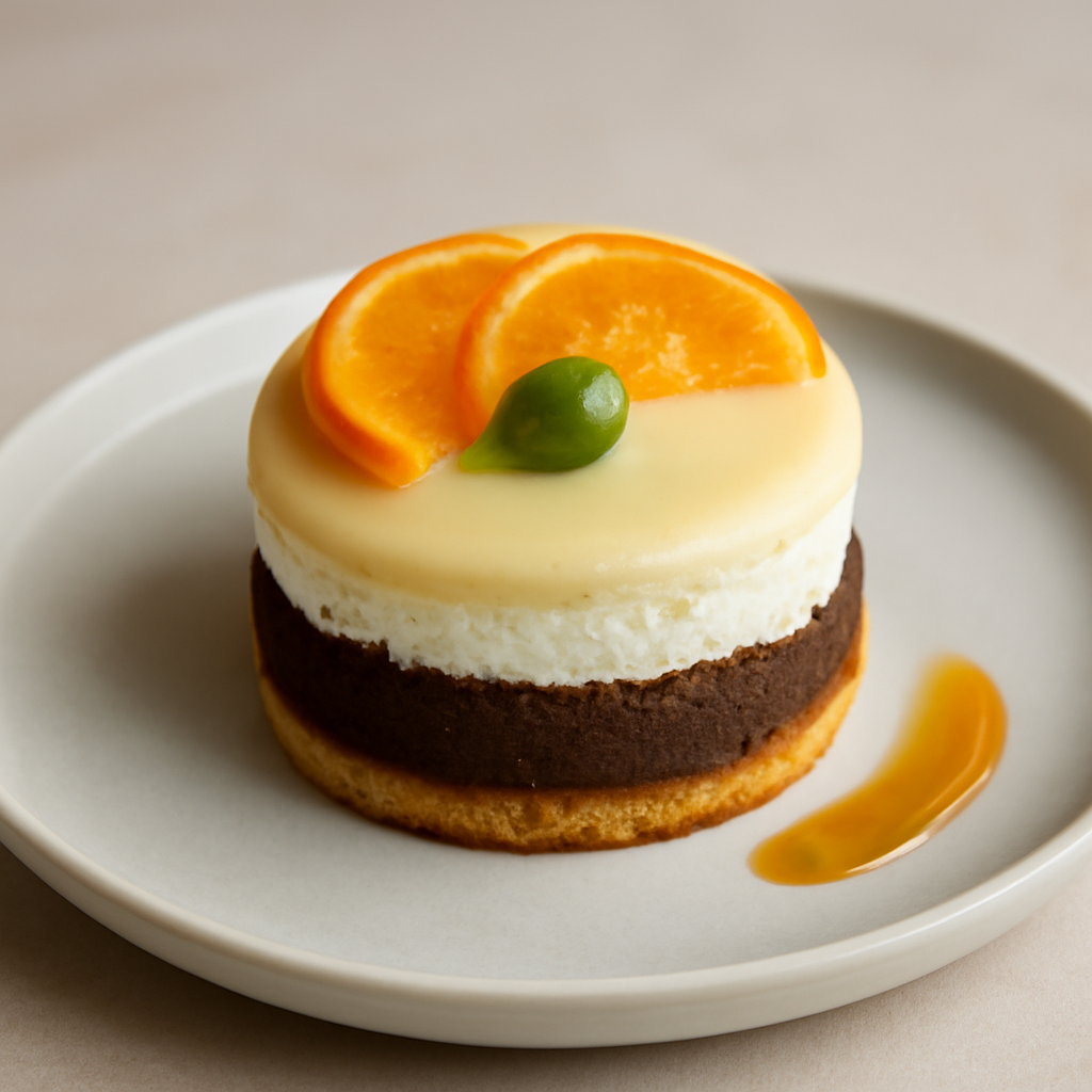 Tortino Cassata