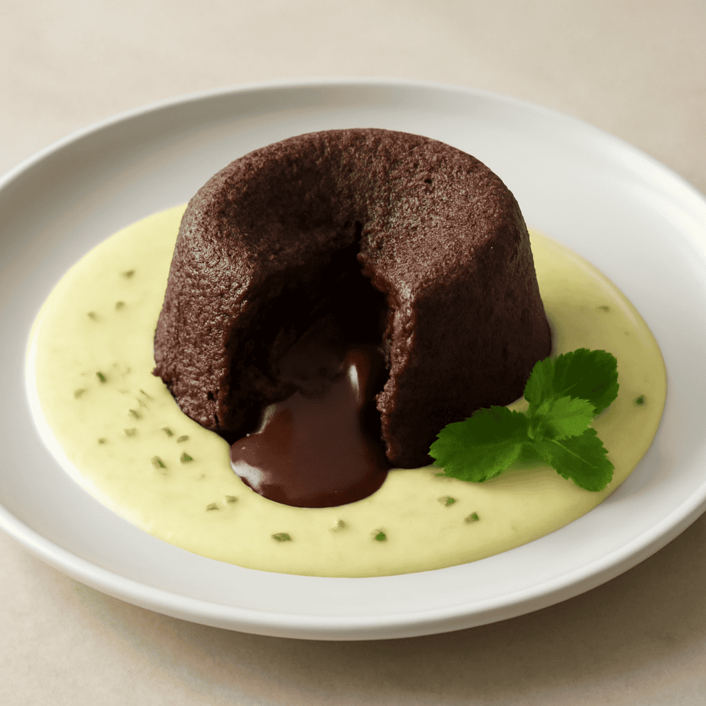 Tortino cuore caldo