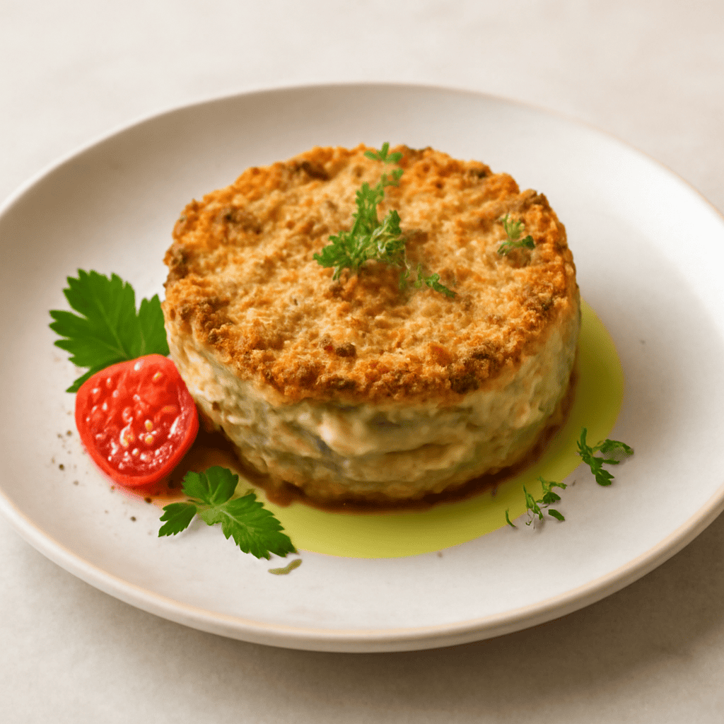 Tortino Di Alici