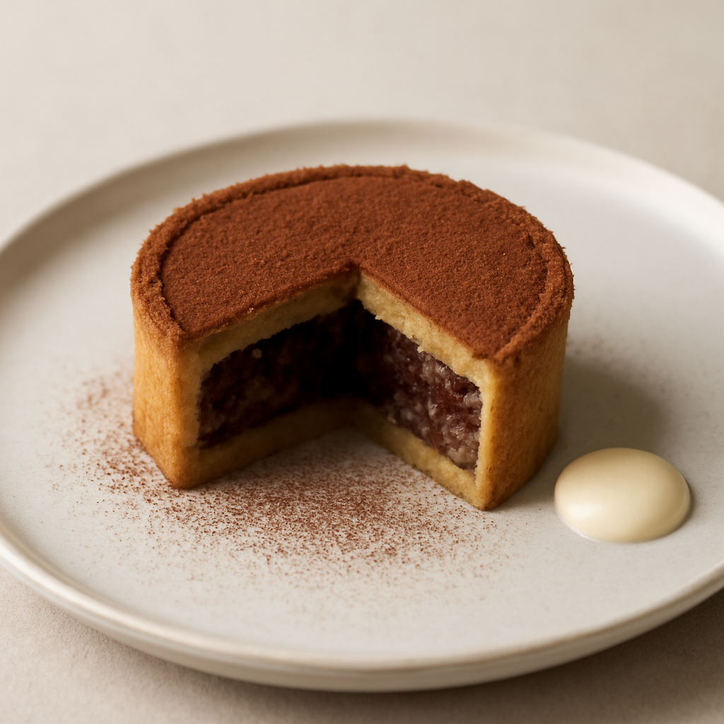 Tortino di fagioli