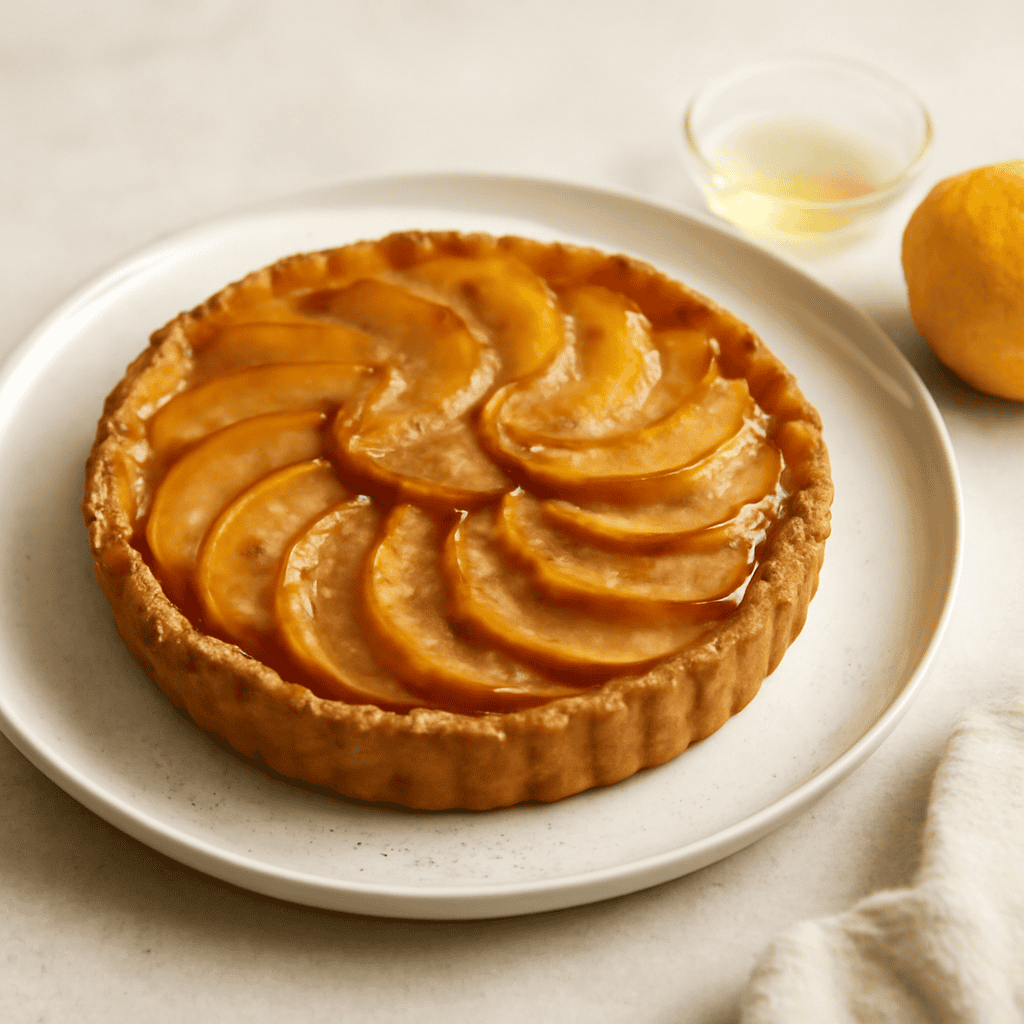 Tortino di mele