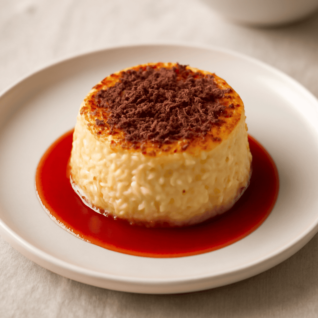 Tortino di Riso