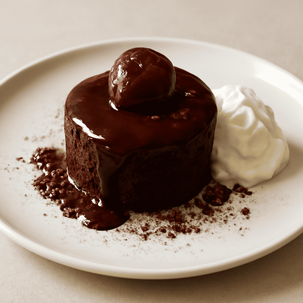 TORTINO KIRSCH E CIOCCOLATO