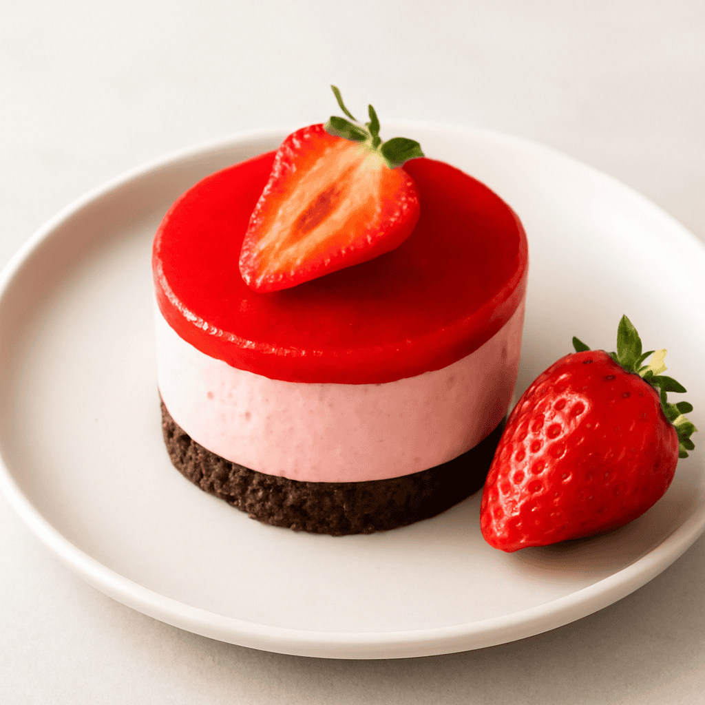 TRANCETTI ALLA FRAGOLA